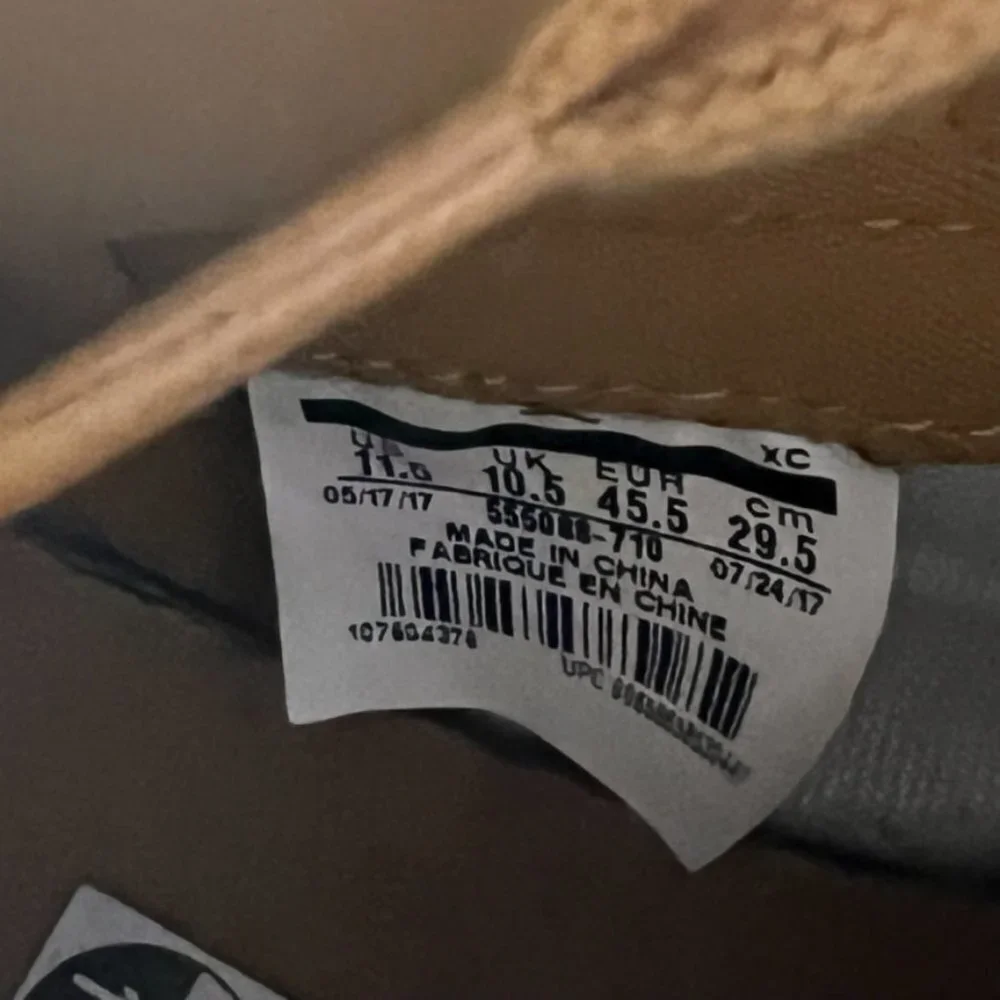 Air Jordan 1 Retro High OG 'Wheat' sneaker
